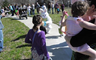 Spring Egg Hunt 2015