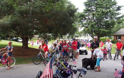 Perfect Weather, Amazing Turn-Out on July 4th, 2015