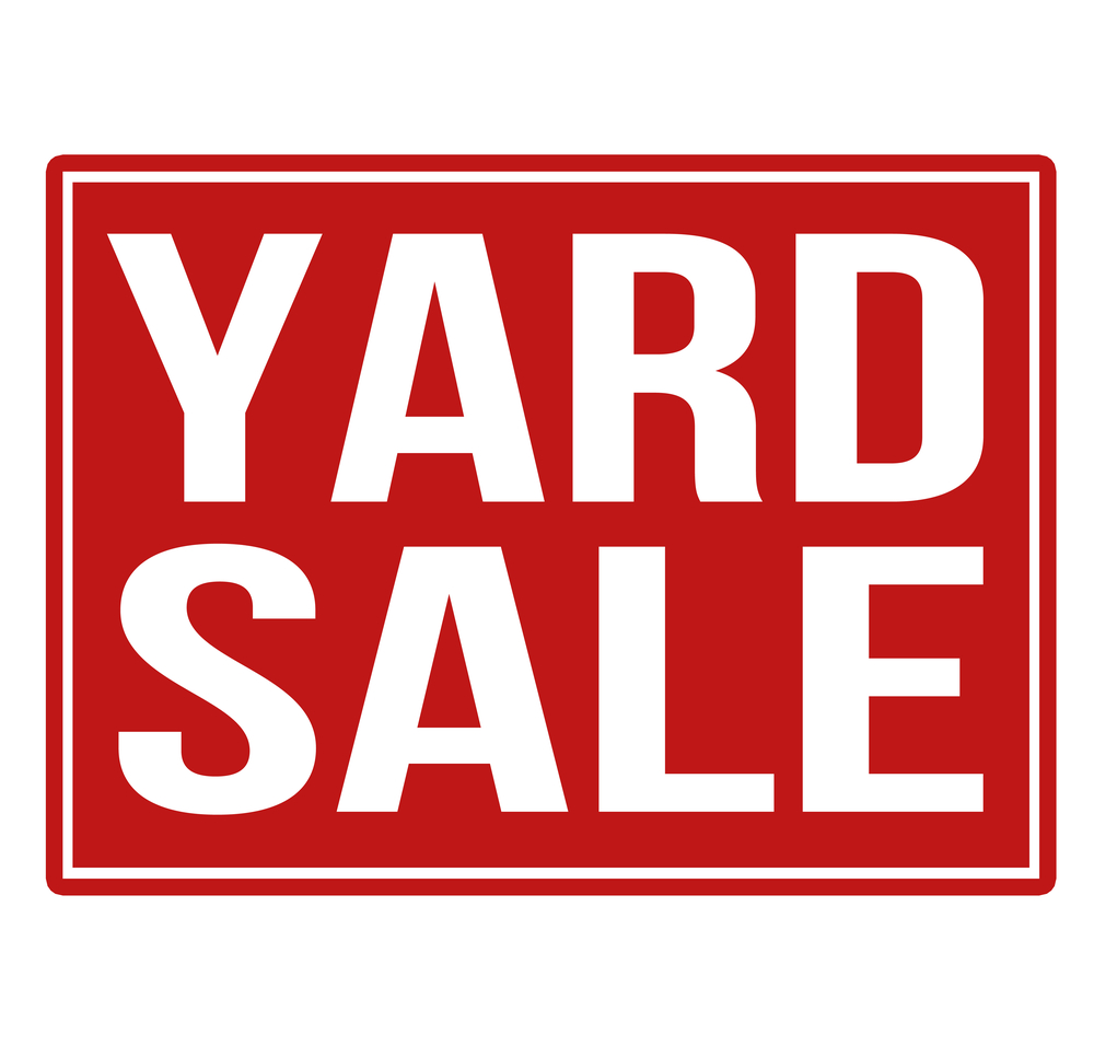 Yard Sale 2023